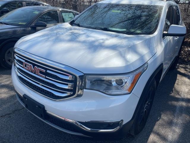 used 2018 GMC Acadia car, priced at $16,885