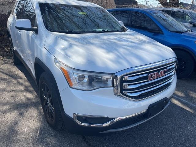 used 2018 GMC Acadia car, priced at $16,885