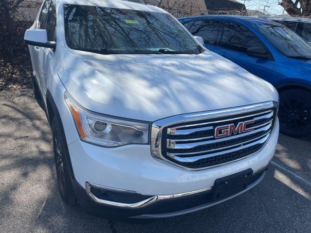 used 2018 GMC Acadia car, priced at $16,885