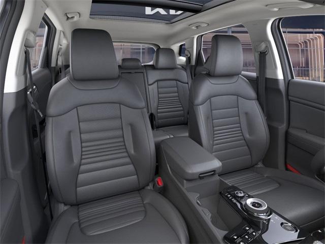 new 2025 Kia Sportage Hybrid car, priced at $38,705