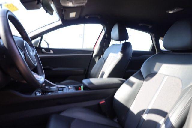 used 2023 Kia K5 car, priced at $26,397
