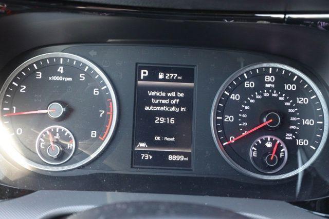 used 2023 Kia K5 car, priced at $26,397