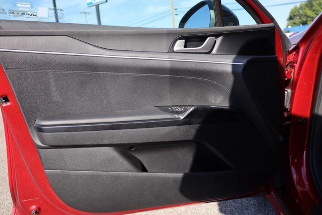 used 2023 Kia K5 car, priced at $26,397