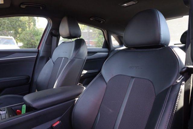 used 2023 Kia K5 car, priced at $26,397