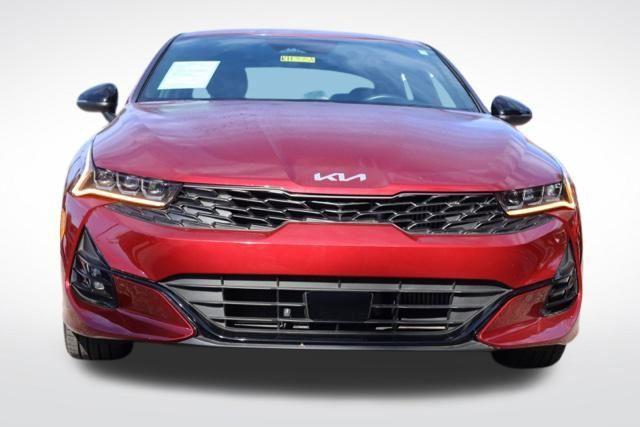 used 2023 Kia K5 car, priced at $26,397