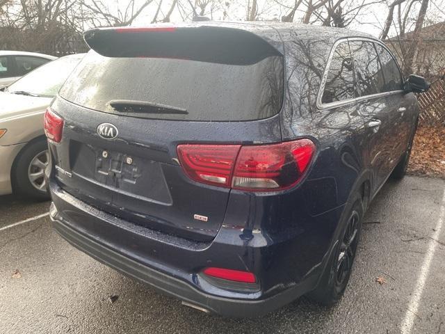 used 2020 Kia Sorento car, priced at $13,401