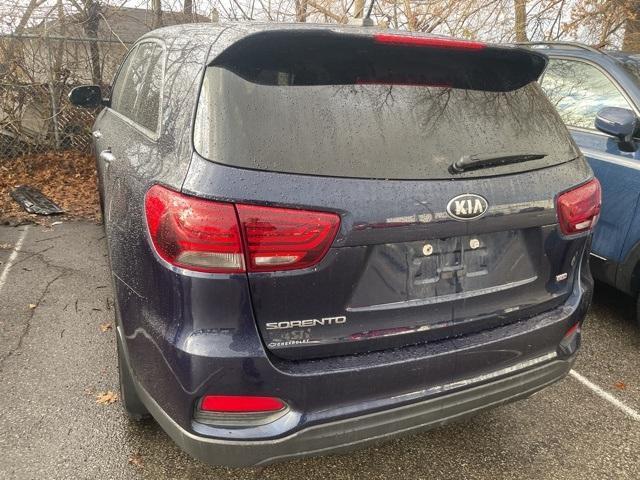 used 2020 Kia Sorento car, priced at $13,401