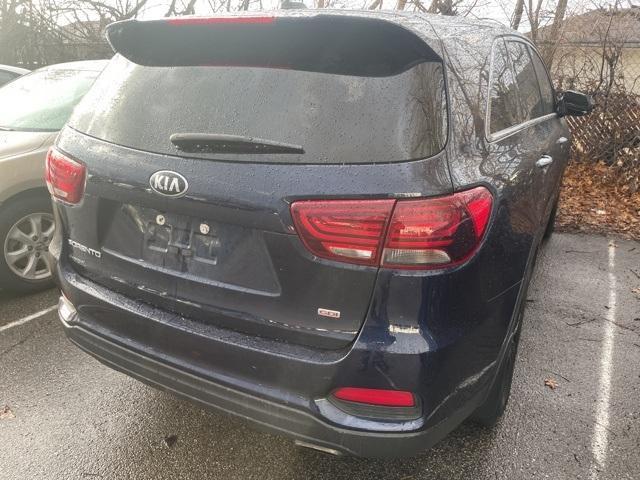 used 2020 Kia Sorento car, priced at $13,401