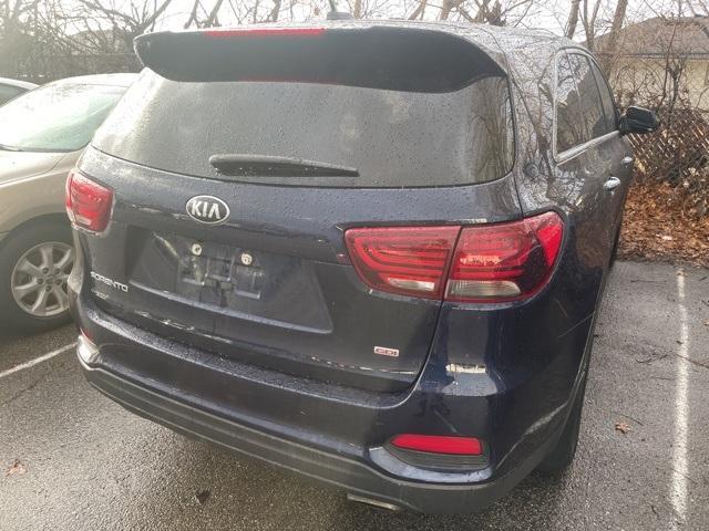 used 2020 Kia Sorento car, priced at $13,401