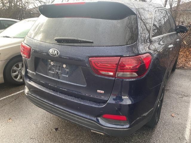 used 2020 Kia Sorento car, priced at $13,401