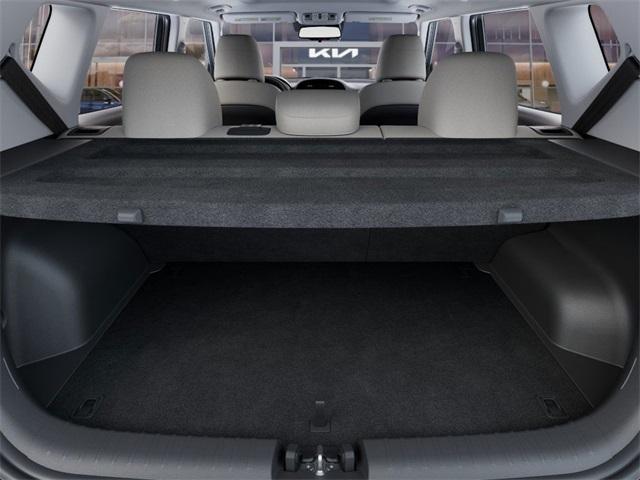 new 2025 Kia Soul car, priced at $26,200