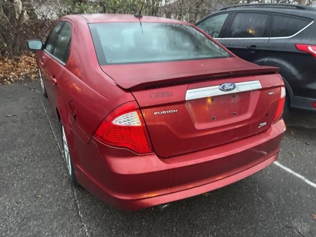 used 2010 Ford Fusion car, priced at $5,672