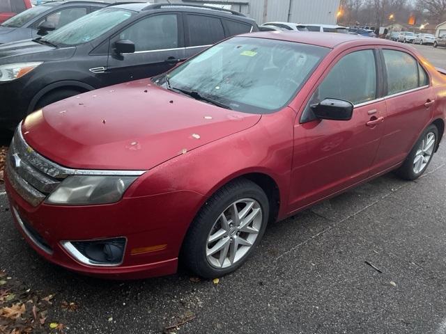 used 2010 Ford Fusion car, priced at $5,672