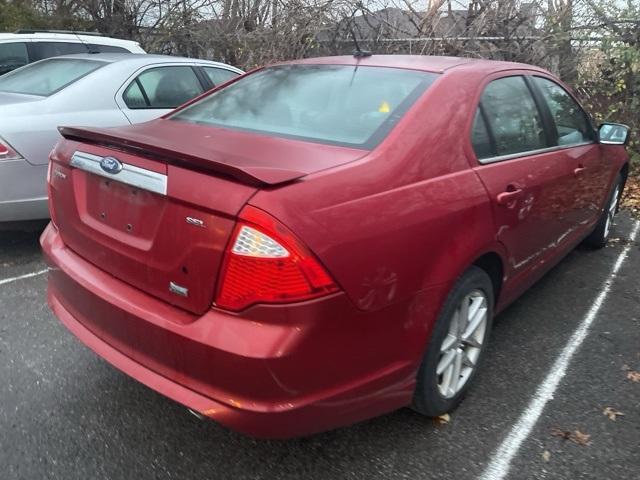 used 2010 Ford Fusion car, priced at $5,672