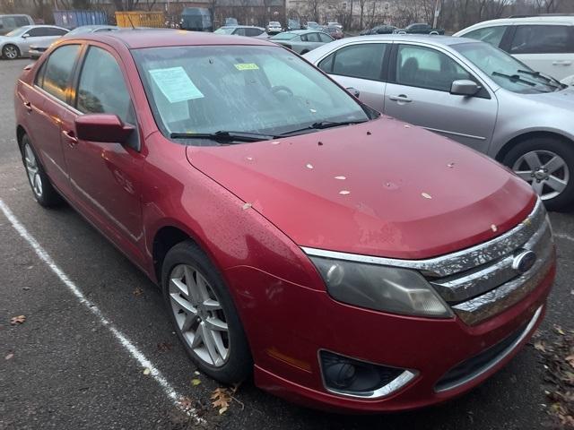 used 2010 Ford Fusion car, priced at $5,672