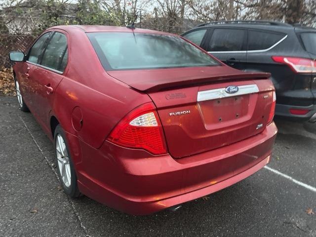 used 2010 Ford Fusion car, priced at $5,672