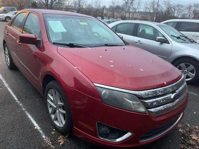 used 2010 Ford Fusion car, priced at $5,672