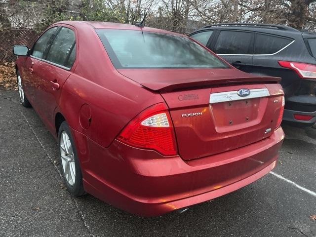 used 2010 Ford Fusion car, priced at $5,672