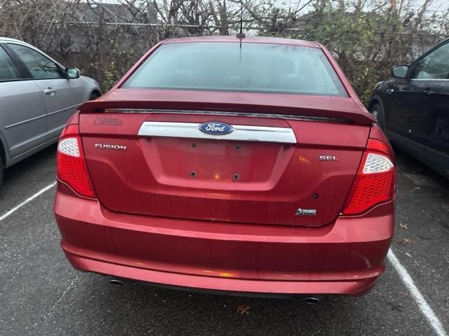 used 2010 Ford Fusion car, priced at $5,672