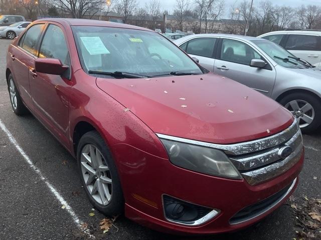 used 2010 Ford Fusion car, priced at $5,672