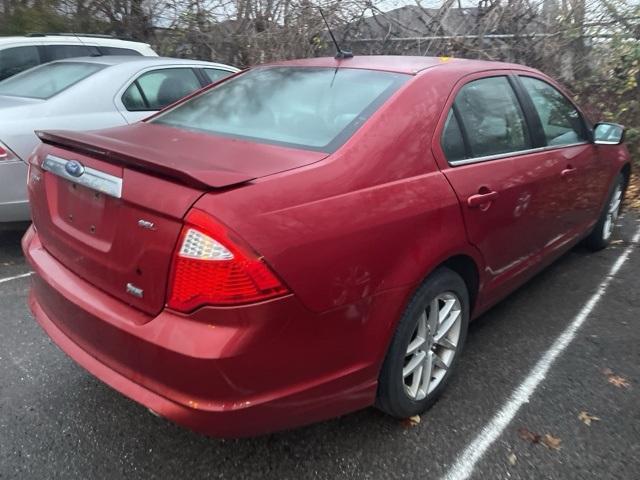 used 2010 Ford Fusion car, priced at $5,672