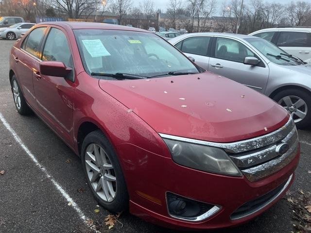 used 2010 Ford Fusion car, priced at $5,672