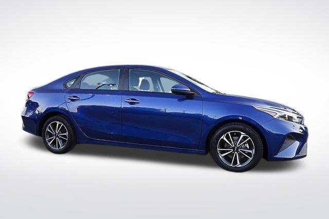 used 2023 Kia Forte car, priced at $17,399
