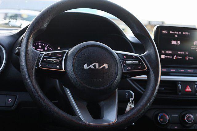 used 2023 Kia Forte car, priced at $17,399