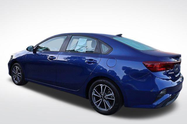 used 2023 Kia Forte car, priced at $17,399