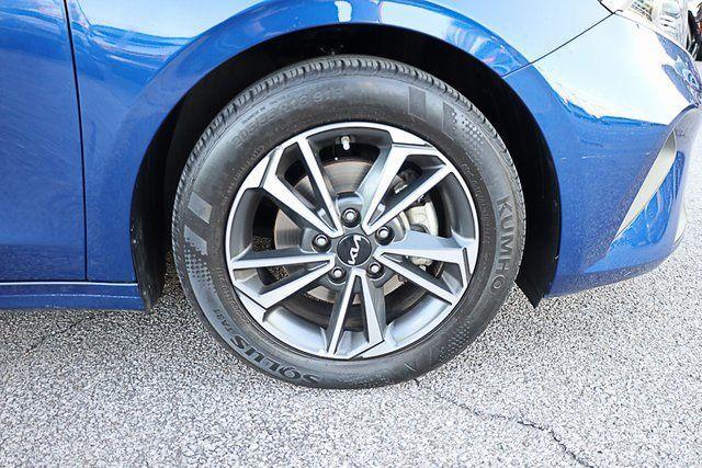 used 2023 Kia Forte car, priced at $17,399