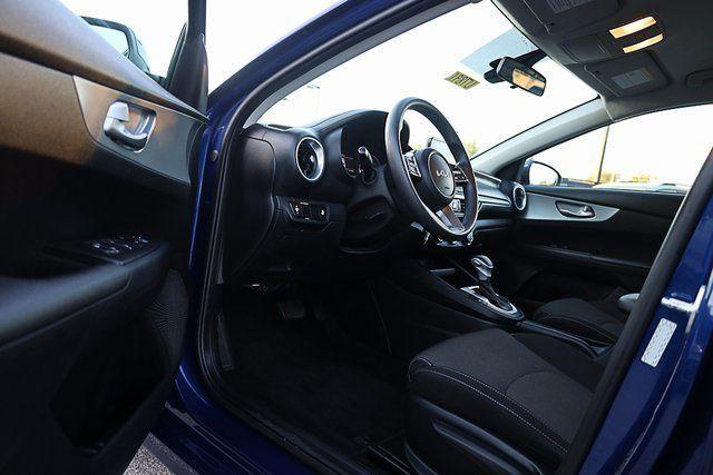 used 2023 Kia Forte car, priced at $17,399