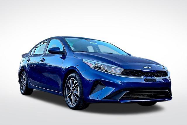 used 2023 Kia Forte car, priced at $17,899