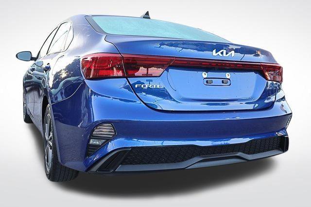 used 2023 Kia Forte car, priced at $17,399