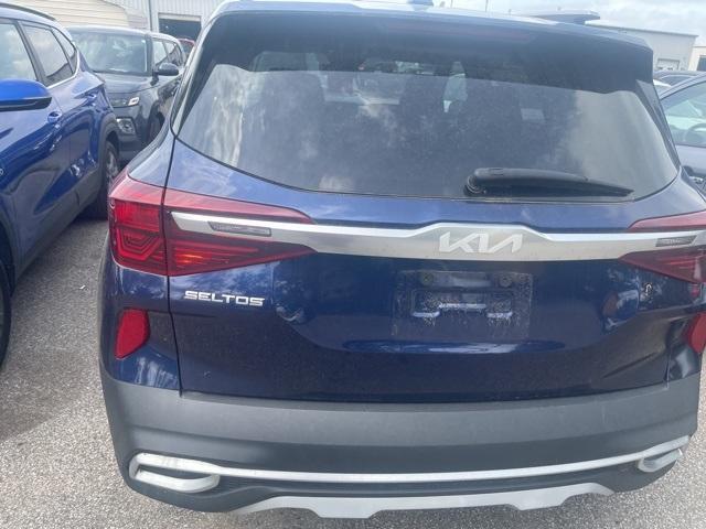 used 2023 Kia Seltos car, priced at $24,374