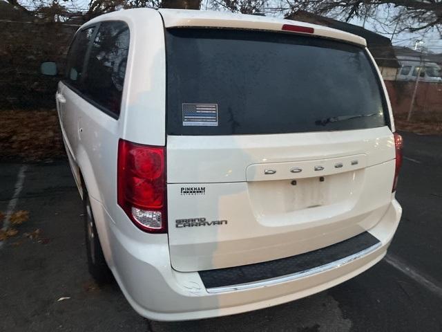 used 2013 Dodge Grand Caravan car, priced at $5,982