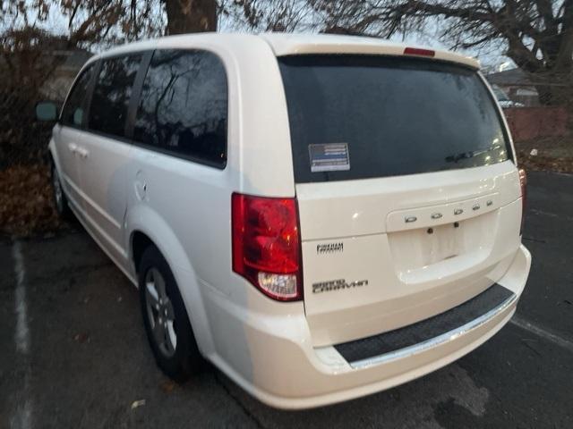 used 2013 Dodge Grand Caravan car, priced at $5,982