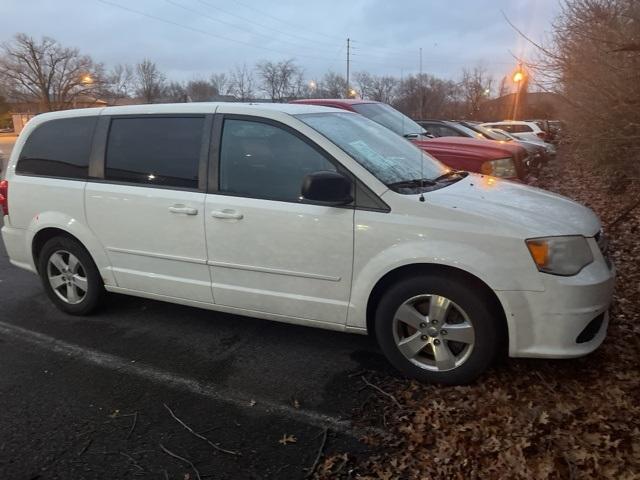 used 2013 Dodge Grand Caravan car, priced at $5,982