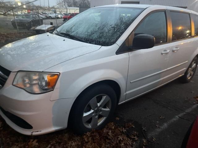 used 2013 Dodge Grand Caravan car, priced at $5,982