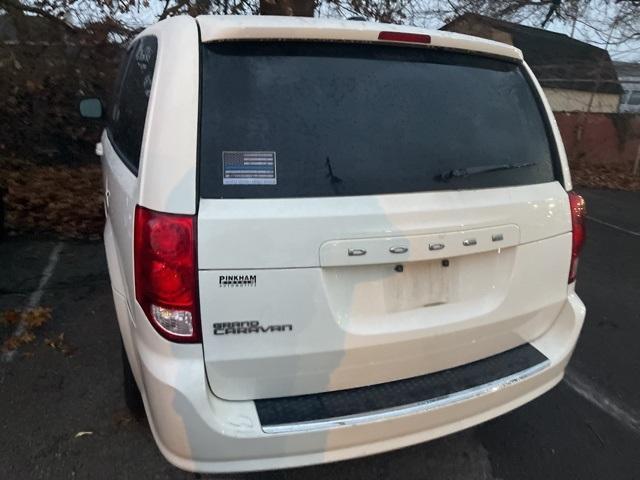 used 2013 Dodge Grand Caravan car, priced at $5,982