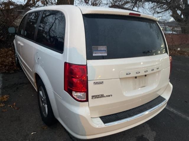 used 2013 Dodge Grand Caravan car, priced at $5,982