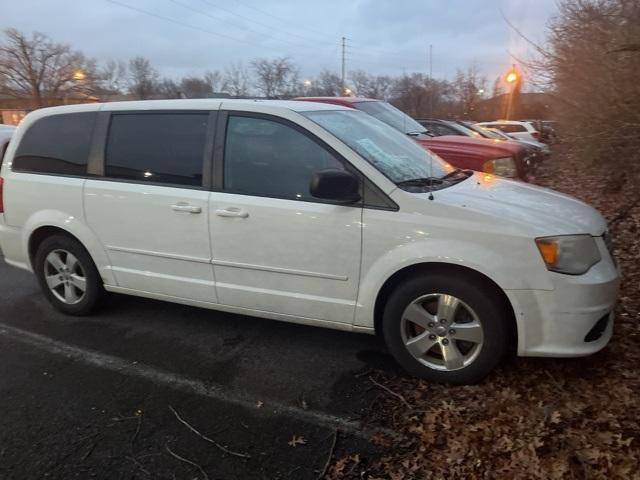 used 2013 Dodge Grand Caravan car, priced at $5,982