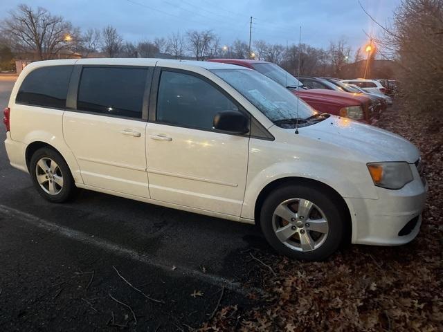 used 2013 Dodge Grand Caravan car, priced at $5,982