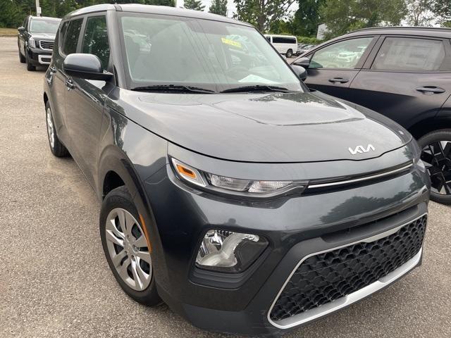 used 2022 Kia Soul car, priced at $17,263