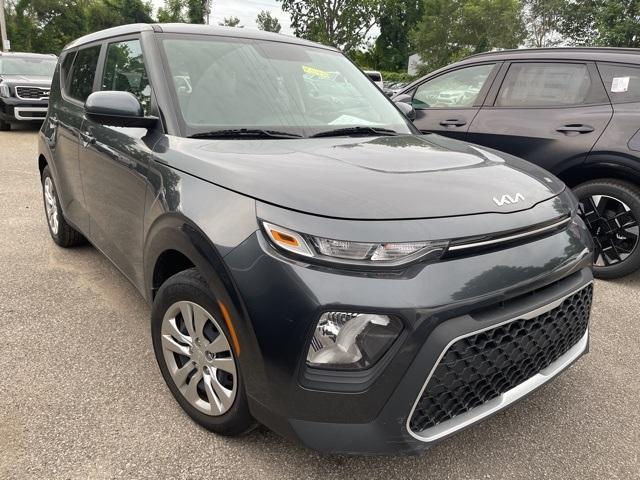 used 2022 Kia Soul car, priced at $17,263