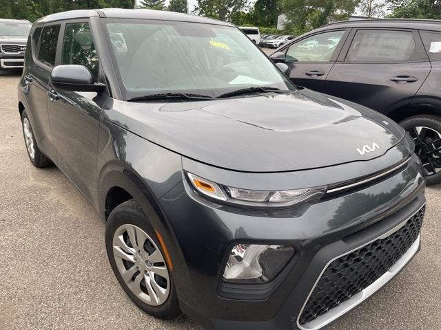 used 2022 Kia Soul car, priced at $17,263