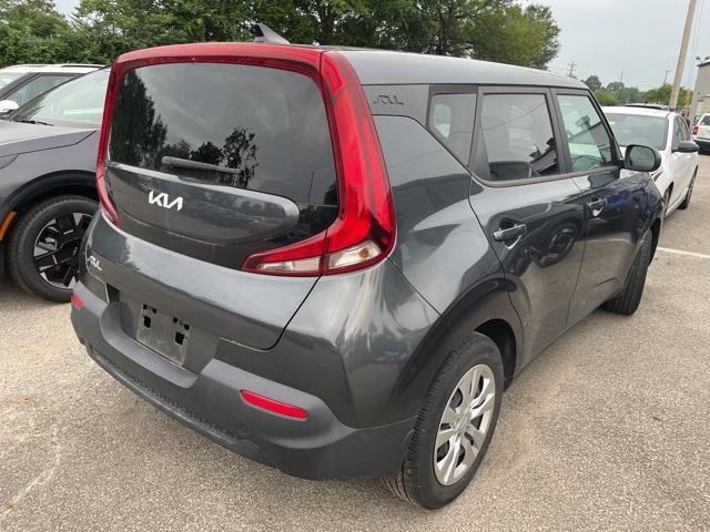 used 2022 Kia Soul car, priced at $17,263