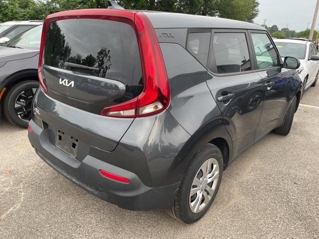 used 2022 Kia Soul car, priced at $17,263