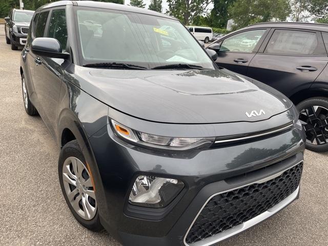 used 2022 Kia Soul car, priced at $17,263