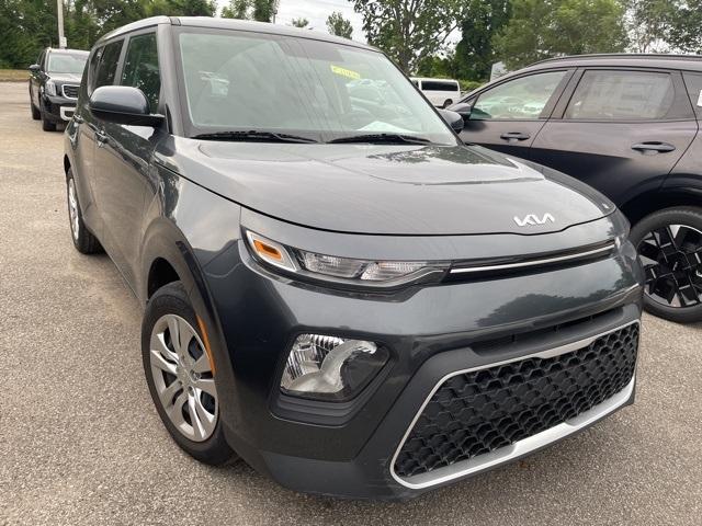 used 2022 Kia Soul car, priced at $17,263