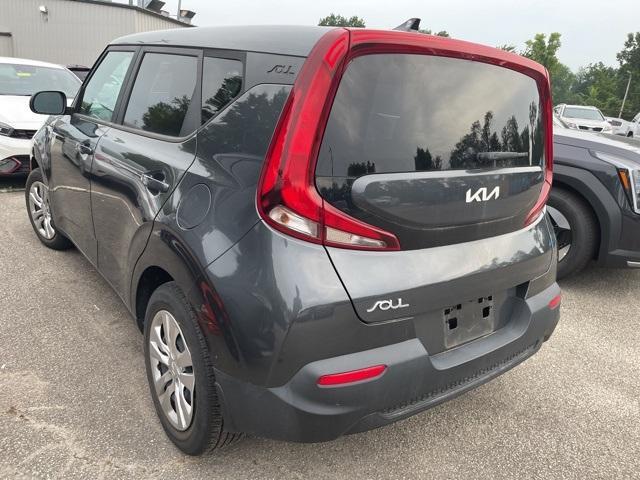 used 2022 Kia Soul car, priced at $17,263